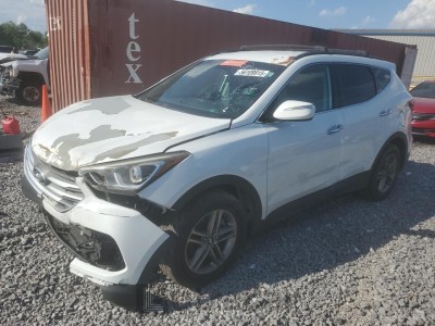 Hyundai Santa fe 2018 5NMZU3LB7JH097824