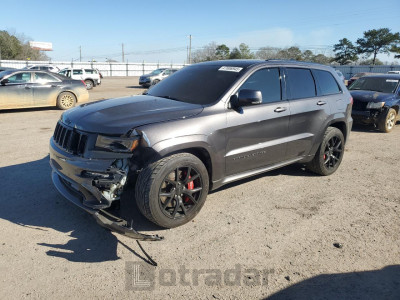 Jeep Grand cherokee 2016 1C4RJFDJ8GC471073