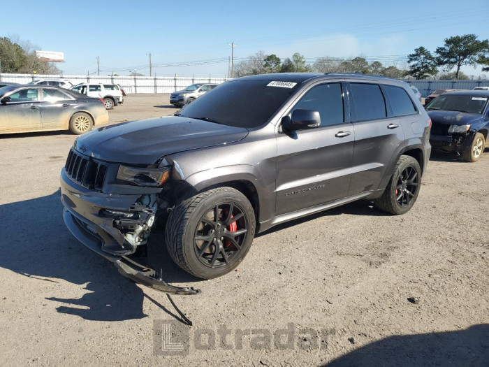 Jeep Grand cherokee 2016 VIN 1C4RJFDJ8GC471073