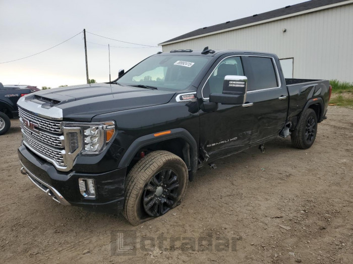 Gmc SIERRA 2023 VIN 1GT49WEY2PF209689