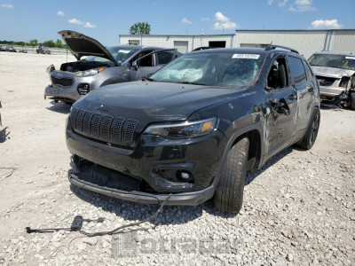 Jeep Grand cherokee 2019 1C4PJMLB1KD293354