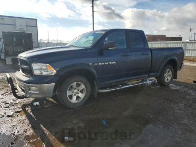 Dodge Ram 1500 2012 1C6RD7GT2CS163222