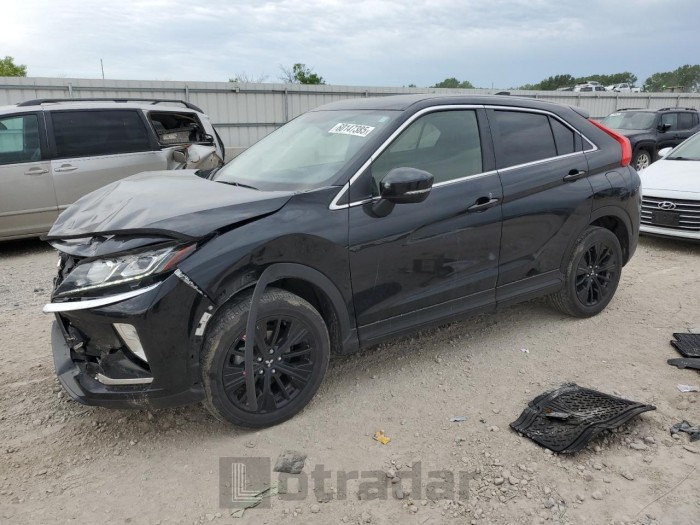 Mitsubishi ECLIPSE 2020 VIN JA4AT4AA5LZ037386