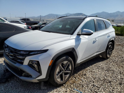 Hyundai Tucson 2025 KM8JCDD12SU279481