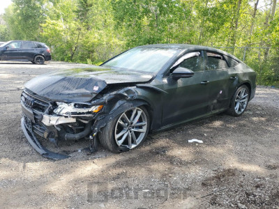 Audi A7 2019 WAUV2AF26KN061127