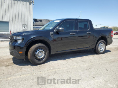 Ford Maverick 2025 3FTTW8BA8SRA35839