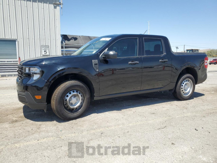Ford Maverick 2025 VIN 3FTTW8BA8SRA35839