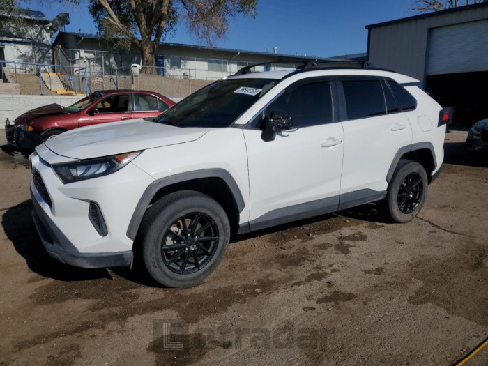 Toyota Rav4 2019 VIN 2T3H1RFV9KC014633