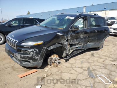 Jeep Grand cherokee 2015 1C4PJMDB0FW552005