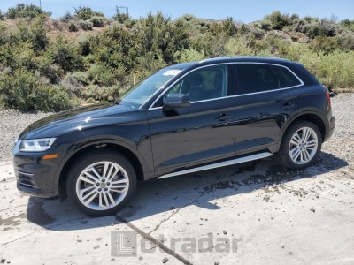 Audi Q5 2019 WA1BNAFY5K2119600