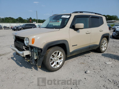 Jeep Renegade 2015 ZACCJABT3FPB93240