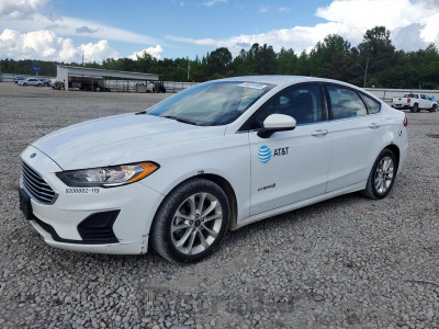 Ford Fusion 2019 3FA6P0LU2KR284955