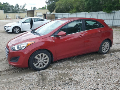 Hyundai Elantra 2017 KMHD35LHXHU349965