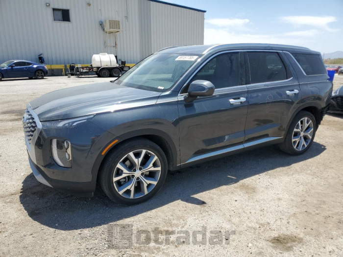 Hyundai Palisade 2020 VIN KM8R44HE1LU080453
