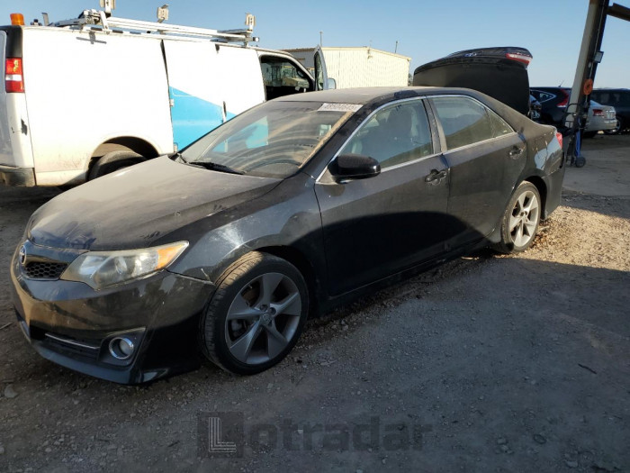 Toyota Camry 2012 VIN 4T1BF1FK4CU200751