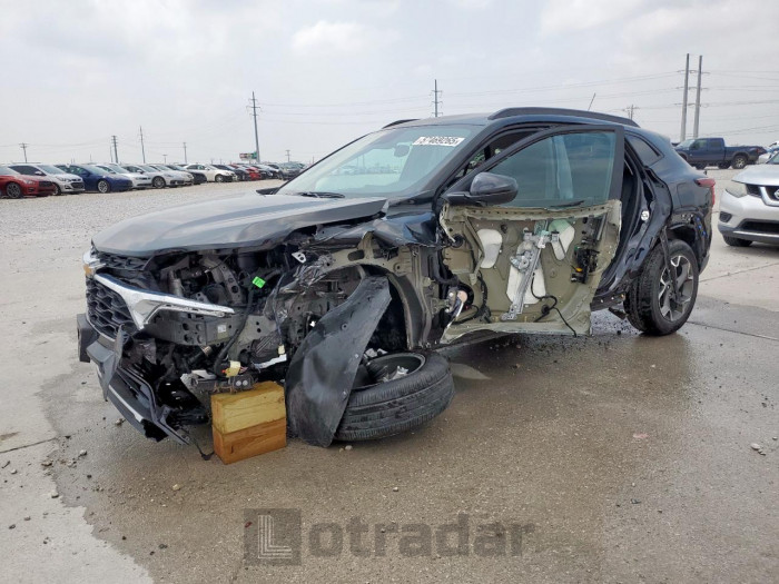 Chevrolet Trax 2025 VIN KL77LHEP8SC066739