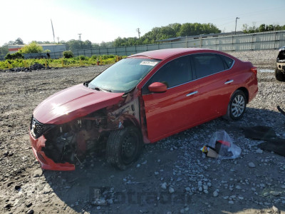 Nissan Sentra 2017 3N1AB7AP7HL652795