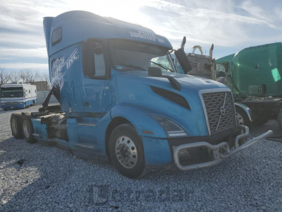 Volvo Vn 2022 4V4NC9EH0NN309580