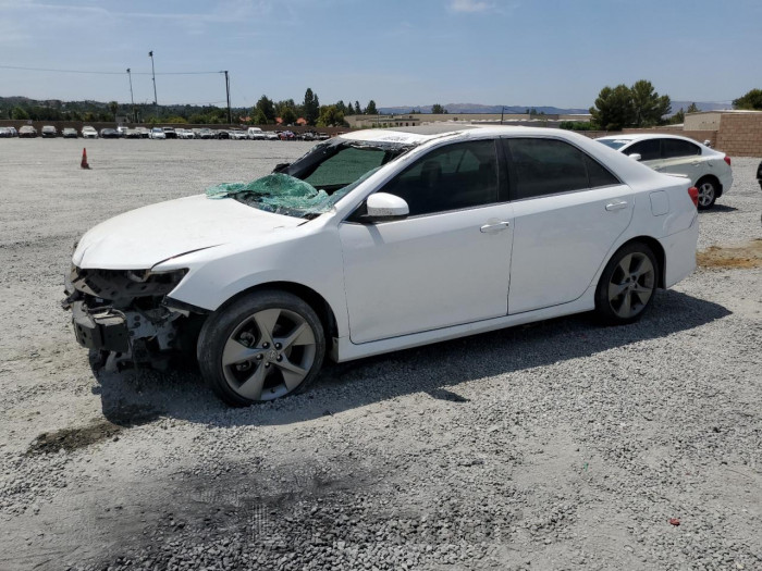 Toyota Camry 2014 VIN 4T1BF1FK7EU790365