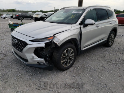 Hyundai Santa fe 2019 5NMS53AD0KH042801