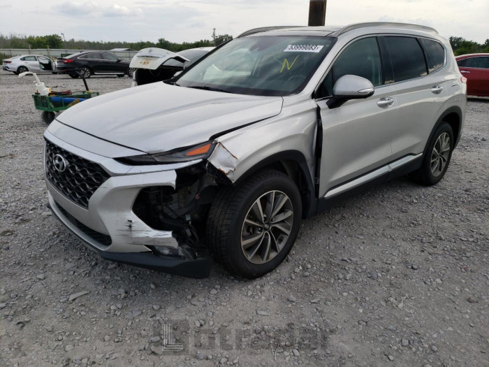 Hyundai Santa fe 2019 VIN 5NMS53AD0KH042801