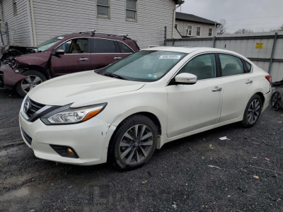 Nissan Altima 2017 1N4AL3AP7HC480885