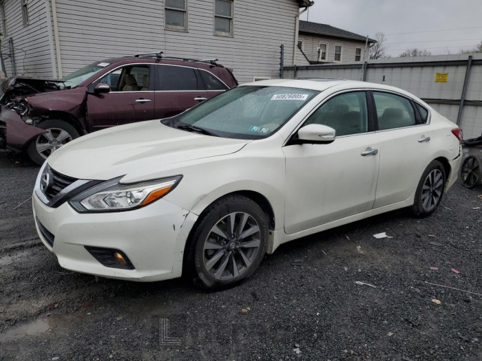 Nissan Altima 2017 VIN 1N4AL3AP7HC480885