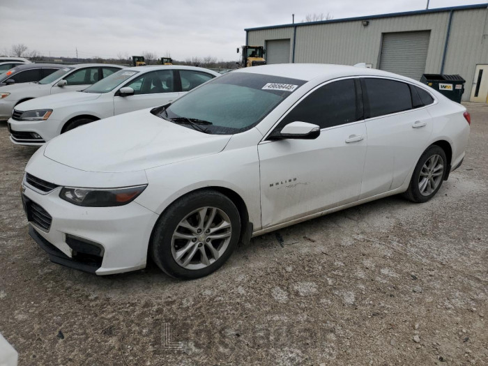 Chevrolet Malibu 2016 VIN 1G1ZE5ST9GF181760