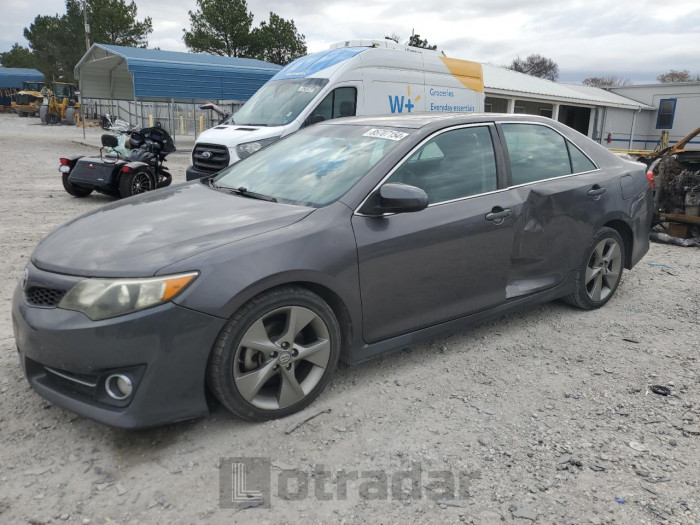 Toyota Camry 2014 VIN 4T1BK1FK5EU026106