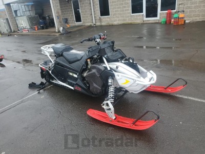 Polaris Snowmobile 2016 SN1DA8PS4GC162210