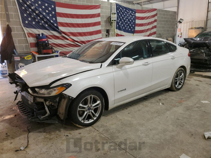 Ford Fusion 2016 VIN 3FA6P0LU3GR266133
