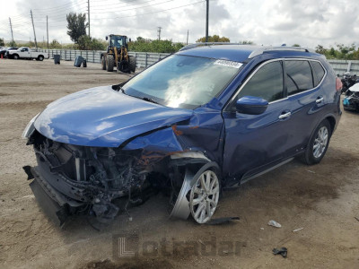 Nissan Rogue 2019 JN8AT2MT1KW261282