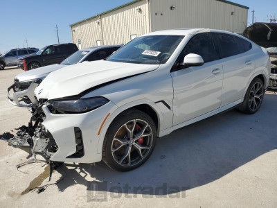 BMW X6 2024 5UX33EX02R9U96529