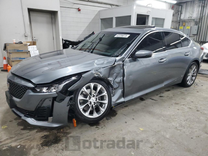 Cadillac Ct5 2021 VIN 1G6DT5RK0M0133246