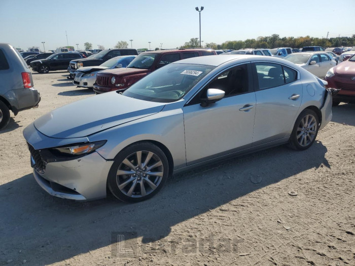Mazda 3 2020 VIN 3MZBPBCM6LM135304