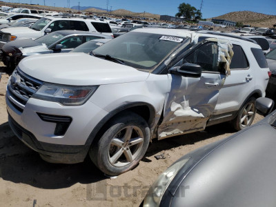Ford Explorer 2018 1FM5K7D88JGA25869