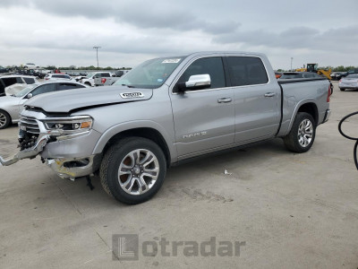 Ram 1500 2019 1C6SRFKT3KN662080