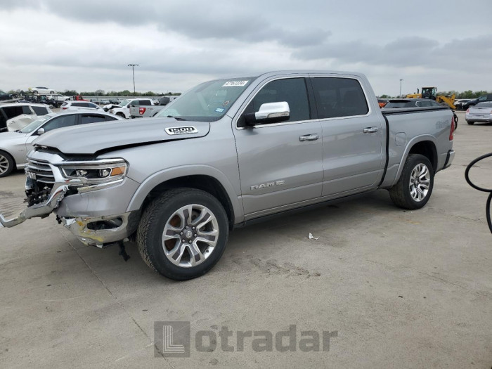 Ram 1500 2019 VIN 1C6SRFKT3KN662080