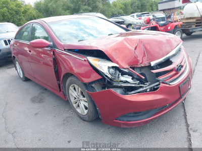 Hyundai Sonata 2014 5NPEB4AC1EH844641