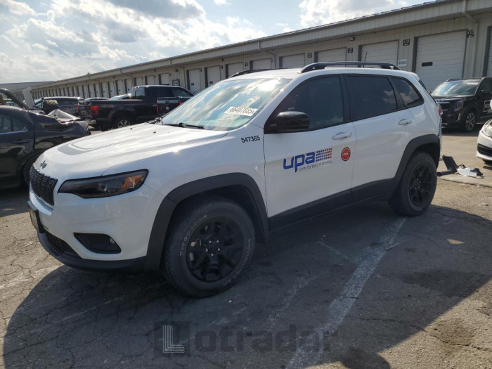 Jeep Cherokee 2022 VIN 1C4PJMCX6ND547365
