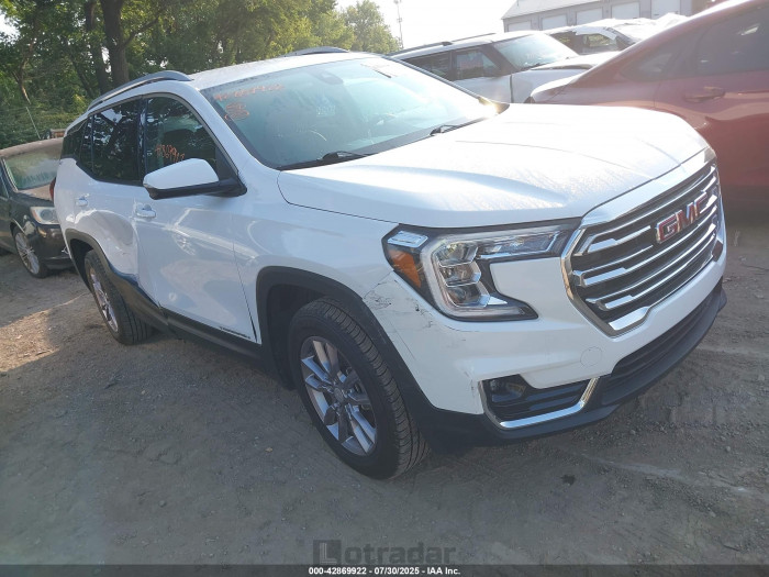 Gmc Terrain 2023 VIN 3GKALVEG8PL185902