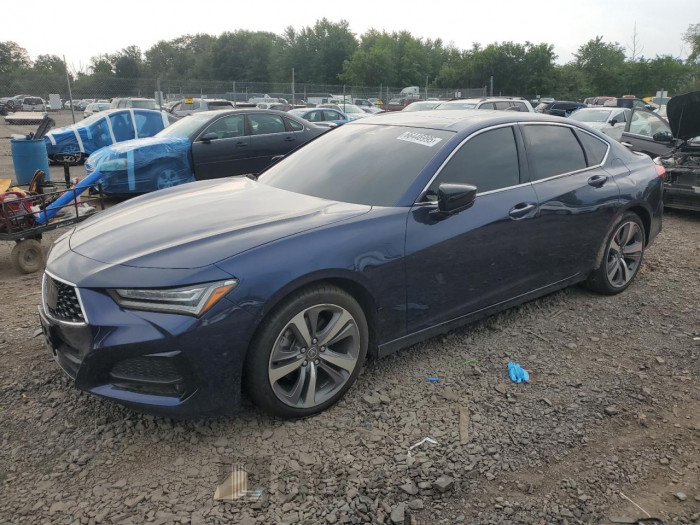 Acura Tlx 2021 VIN 19UUB6F69MA012403