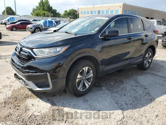 Honda Cr-v 2020 VIN 5J6RW2H26LA012797
