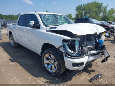 Ram 1500 2022 1C6RRFFG5NN482602