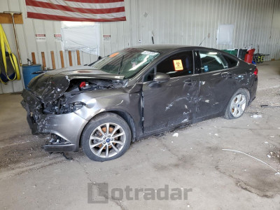 Ford Fusion 2017 3FA6P0HD2HR364676