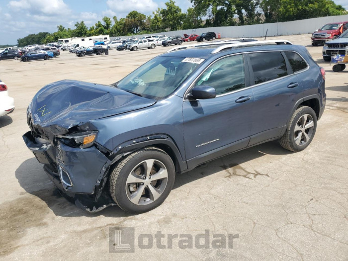 Jeep Cherokee 2019 VIN 1C4PJMDX2KD415018