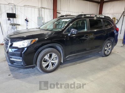 Subaru Ascent 2021 4S4WMAFD7M3461565