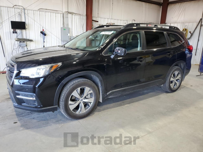 Subaru Ascent 2021 VIN 4S4WMAFD7M3461565