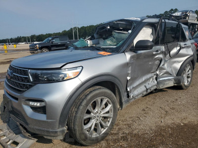 Ford Explorer 2021 1FMSK7DH1MGA39796