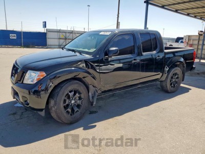 Nissan Frontier 2020 VIN 1N6ED0EAXLN706103